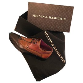 Melvin & Hamilton-RICHELIEU MELVIN E HAMILTON-Bordeaux