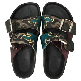 Isabel Marant Mulas Multicor