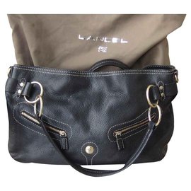 Lancel-Bolsos de mano-Negro