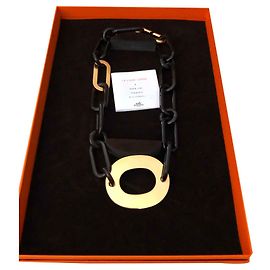 Hermès Mayance Dark brown