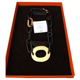 Hermès Mayance Marrón oscuro