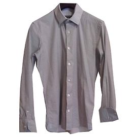 Torrente Slim Fit long sleeve shirt light blue Light blue