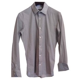 Torrente-Camisa de manga larga-Azul claro