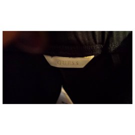 Guess-Shorts / Bermuda Guess-Marineblau