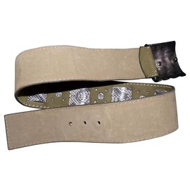 Kenzo-Belts-Bronze