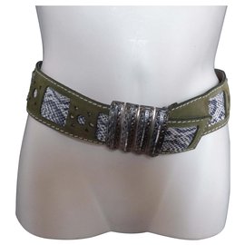 Kenzo Ceintures Bronze