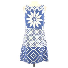 Desigual Robe Bleu