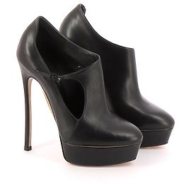 Casadei Ankle Boots / Low Boots Black