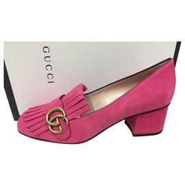 Gucci-Marmont Gucci-Pink