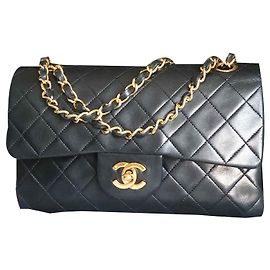 Chanel Timeless Classic Small Noir