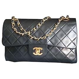 Chanel-Timeless Classic Small-Noir
