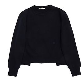 Céline NAVY CASHMERE FR38.40 DURCH PHOEBE Marineblau