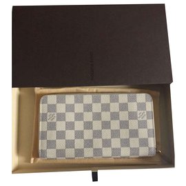 Louis Vuitton-LOUIS VUITTON ORGANIZER PORTFOLIO-Other