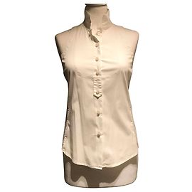 Camicetta bianca Emporio Armani Bianco