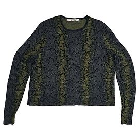 & Other Stories Jumper de Viscose e Poliamida S Multicor