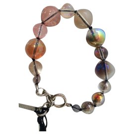 Jil Sander-Jil Sander Armband with glass pearls-Other