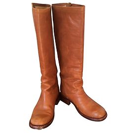 Free Lance Biker Geronimo Cognac
