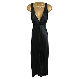 Amanda Wakeley Kleider Schwarz