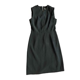 Louis Vuitton Vestidos Negro