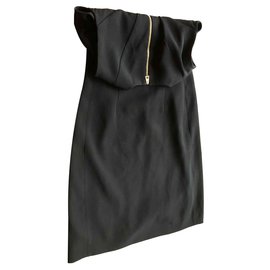 Louis Vuitton-Vestidos-Negro