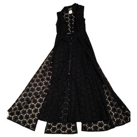 Chanel-Dresses-Black