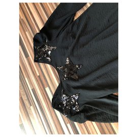 Dolce & Gabbana-Vestidos-Negro