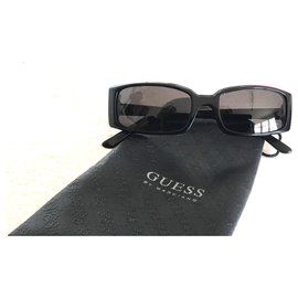 Guess-Sonnenbrille-Haselnuss