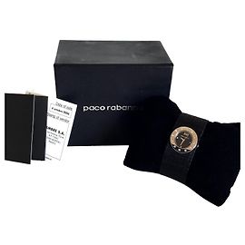 Paco Rabanne Belles montres Noir