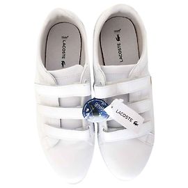 Lacoste Sneakers - Neu mit Tags Weiß