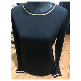 Dior-Knitwear-Black