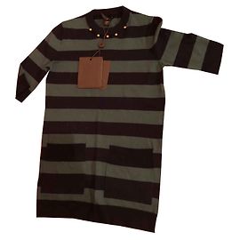 Louis Vuitton Trajes Multicolor