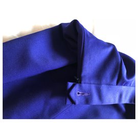 Christian Dior-Skirts-Dark blue