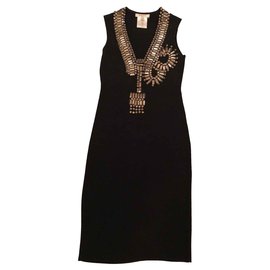 Robe à bijoux Givenchy Noir Noir