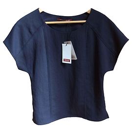 Comptoir Des Cotonniers Fobora Bleu Marine
