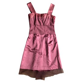 Louis Vuitton-Kleider-Pink