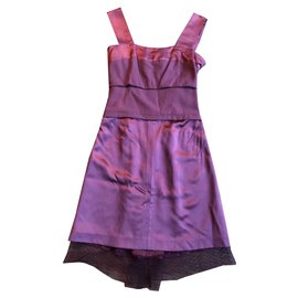 Louis Vuitton-Dresses-Pink