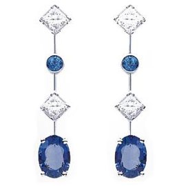 Diamond Stud Earrings Second Hand Jewellery Diamond Earrings