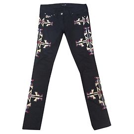 Isabel Marant Pantalones Negro