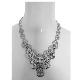 Paco Rabanne Collane Argento