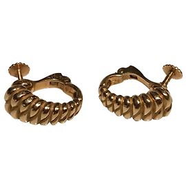 Mauboussin Orecchini VINTAGE D'oro