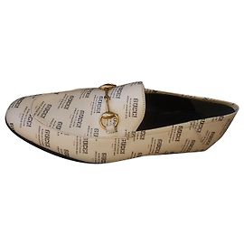 GUCCI SCARPE Beige