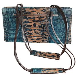 Sac Kenzo Bleu