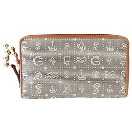 Lancel Daligramme Brown