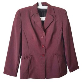 Escada-Jackets-Red,Other