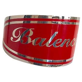 Balenciaga Bracelets Red