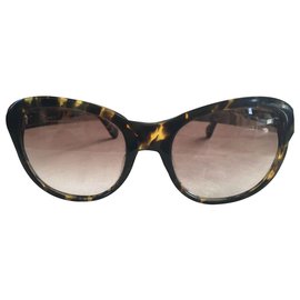Vivienne Westwood-Sunglasses-Brown