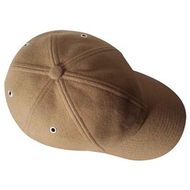 Sandro Winter cap Beige