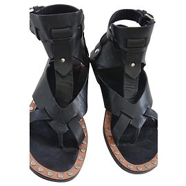 Isabel Marant Spartans Black