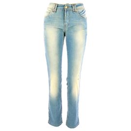 John Galliano Jeans Hellblau
