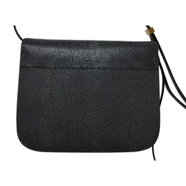 Céline-Rare! Stingray 24cm  with tags, Classic Box Bag-Black,Grey